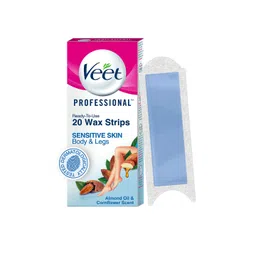 Veet Professional Waxing Strips - 20 Strips-picture-38