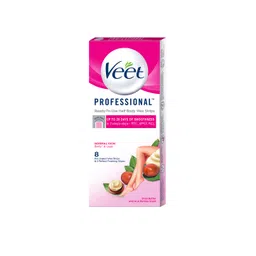 Veet Professional Waxing Strips - 8 Strips-picture-14