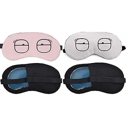veeva beauty & fashion Anti-Fatigue Cooling Gel Eye Sleep Mask for Daily Use-picture-44