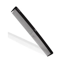 VEGA PROFESSIONAL VPVCC-04 Carbon Anti-Static Cutting Comb 7.25" - Black Line-picture-12