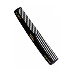VEGA Handmade Graduated Dressing Hair Comb - Black HMBC-120-picture-22