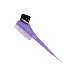 VEGA Tail Comb with Dye Brush - Assorted 1293-N-picture-34