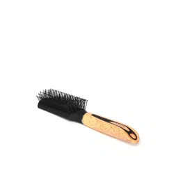 VEGA Women Tan Brown Flat Hair Brush-picture-12