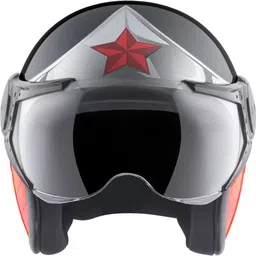 vega Wonder Woman Motorbike Helmet-picture-15