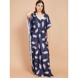 VEGAL Printed Maxi Nightdress-picture-20