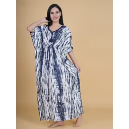 VEGAL Printed Maxi Nightdress-picture-15