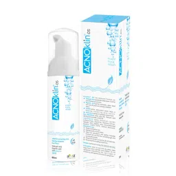 Vegetal Acnoklin-Ds Foam Face Wash - 60 gm-picture-32
