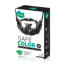 Vegetal Beard Safe Color Soft Black - 25 gm-picture-30