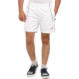vegomagnam White Sports Shorts for Men-picture-36