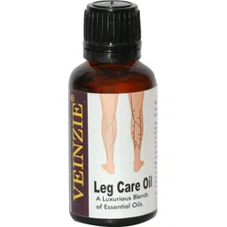 veinzie Varicose Massage Oil varicose veins oil, Leg pain oil (Pack of 1)-picture-14