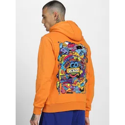 VEIRDO Graphic Printed Hooded Fleece Pullover Sweatshirt-picture-22