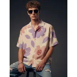 VEIRDO Men Printed Casual Shirt-picture-35