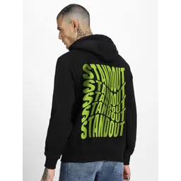 VEIRDO Men Printed Hooded Sweatshirt-picture-31