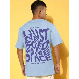 VEIRDO Men Printed Pockets T-shirt-picture-26