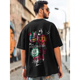 VEIRDO Men Printed T-shirt-picture-18