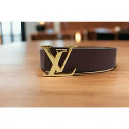 veldth Men Brown Genuine Leather Belt-picture-27