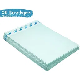 velesolv A4 Size Polynet Clothline Envelope Courier Cover Envelopes-picture-16