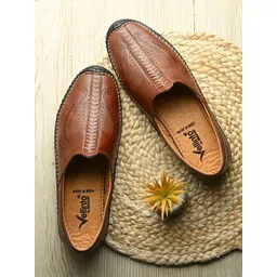 Vellinto Men Perforations Mojaris-picture-35