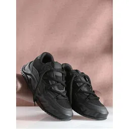 Vellinto Men Textured Casual Boots-picture-33