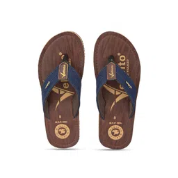 Vellinto Men TOM Printed Thong Flip-Flops-picture-30