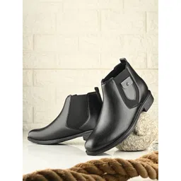 Vellinto STEP Royal Men Casual Chelsea Boots-picture-20