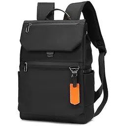 Veloce Smart Business Backpack | Scratch-Resistant, Waterproof, 30L Laptop Bag with Padded Compartment, Bottle Holder & Ergonomic Shoulder Straps for Work, School & Commuting-picture-30