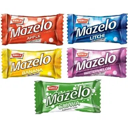 velour shoppe 1 Smart Bro Spiderman Rakhi for Kids, 5 Parle Mazelo Fruit Candy Sweet, Tikka Pack for Bhai Bhaiya Brother Gift image 3