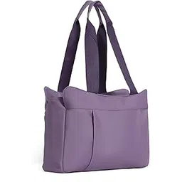 velouria Women’s Shoulder Handbag | Spacious Tote Bag for Office, College & Daily Use | Stylish Ladies Handbag-picture-34
