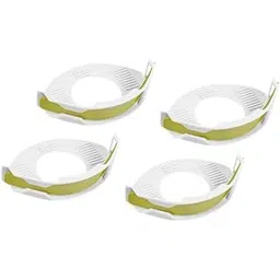 VELURA 4Pcs Bed Sheet Holder Clips Anti Slip Universal Mattress Bed Sheet Fasteners Green|4 Bed Sheet Holders,|Other Bedding| Bedding |Home & Garden-picture-10