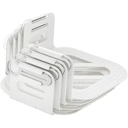 VELURA 4Pcs Bed Sheet Holder Mattress Straps for Lateral Sleepers All Mattress Size|1 Set/4 Pieces Bed Sheet Holders for Corner|Other Bedding| Bedding |Home & Garden-picture-15