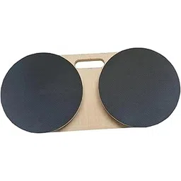 VELURA Balance Disc Fitness Rotating Board Sports Equipment Rotational Disk|1 Twisting Waist Disc|Pilates Tables| Fitness, Running & Yoga |Sporting Goods-picture-14