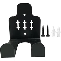 VELURA Barbell Storage Rack Wall Mounted Barbell Holder for Commercial Home Outdoor|1 Hook, 1 Silicone Pad|Barbells & Attachments| Fitness Running & Yoga-picture-24