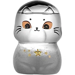 VELURA Cat-Shape Weather Forecast Bottle Weather Station Forecaster Clear Black|1 Piece Cat Weather Storm Bottle|Home & Garden| Yard Garden & Outdoor Living |Home & Garden-image-9