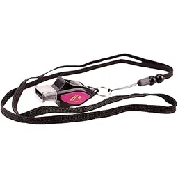 VELURA Sports Whistles with Lanyard Loud for Coaches Football Volleyball Pink|Safety Whistles|1 Piece Whistle|Sporting Goods-image-19