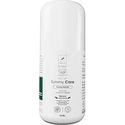 Velura Tummy Care Roll On for Babies 40 ML | with Hing , Dill , Fennel & Ginger Oil | Relieves Constipation, Colic Pain, Indigestion & Flatulence, Natural | Ayush FDA approved, Dermatologically tested, Paediatrician formulated-picture-31