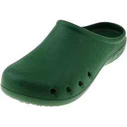 VELURA Anti Slip Oil Water Resistant EVA Clog Shoes Slipper Work Shoes US5.5-6.5UK5-6 Green|Pair of Rubber Clogs Shoes for Women and Men|Slippers| Men's Shoes |Clothing, Shoes & Accessories-picture-14