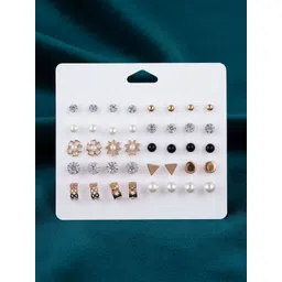Vembley Contemporary Studs Earrings image 1