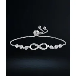 vembley Silver Silver Bracelet-picture-22