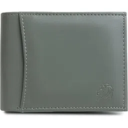 vemilio quality meets affordability VEMILIO Premium Vegan Leather Men’s Bifold Wallet | Durable & Stylish Purse for Men | Branded Gift Wallet for Men (Green)-picture-32