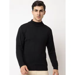 VENATORIA Men Ribbed Pullover-picture-28