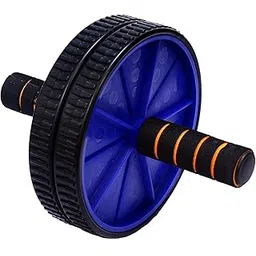 Vendere Ab Wheel Roller Abdominal Workout for Exercise and Knee Mat for Men - Multicolor-picture-19