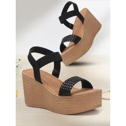 vendoz Women Wedges Sandal-picture-34