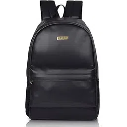veneer Medium 20 L Laptop Backpack Men Womens Girls Fashion PU Leather Mini Casual Backpack Bags for School, College, Tuition, Office Bag-picture-33