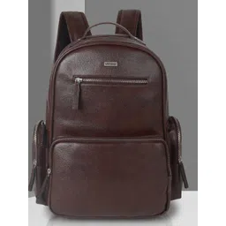 Veneer Unisex Vegan Leather Backpack -Up to 15 inch-picture-12