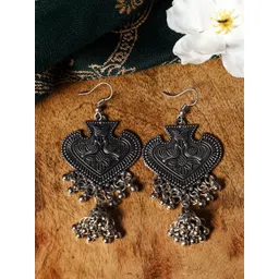 VENI Contemporary Drop Earrings-picture-27