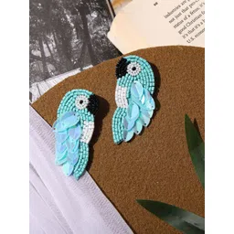 VENI Contemporary Drop Earrings-picture-31