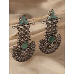 VENI Contemporary Drop Earrings-picture-29