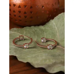 VENI Contemporary Hoop Earrings-picture-17