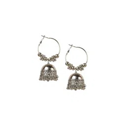 VENI Contemporary Jhumkas Earrings-picture-20