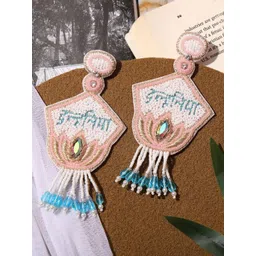 VENI Contemporary Jhumkas Earrings-picture-13